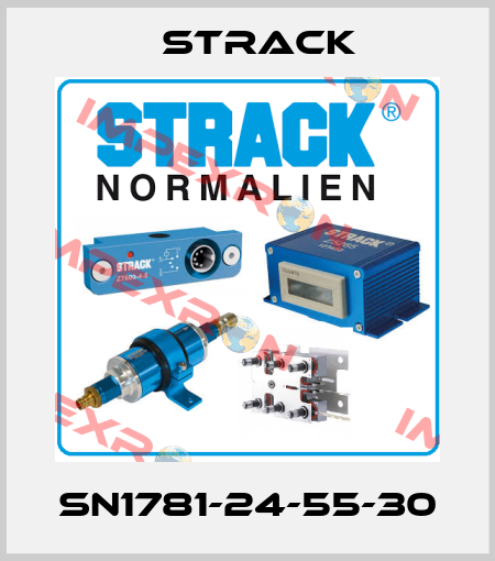 SN1781-24-55-30 Strack