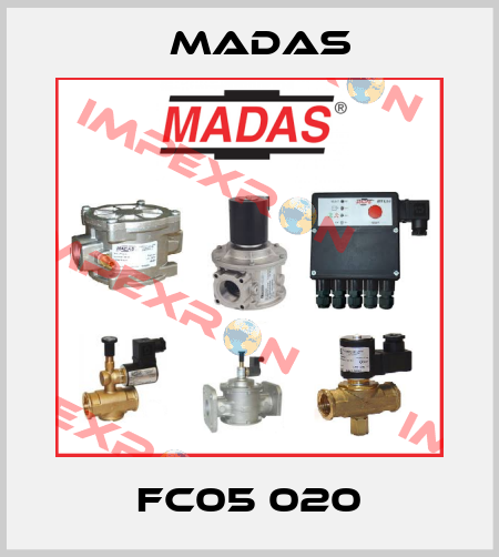 FC05 020 Madas