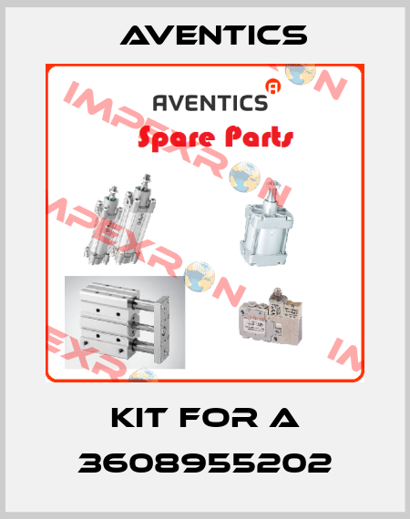 kit for A 3608955202 Aventics