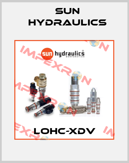 LOHC-XDV Sun Hydraulics