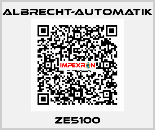 ZE5100 Albrecht-Automatik
