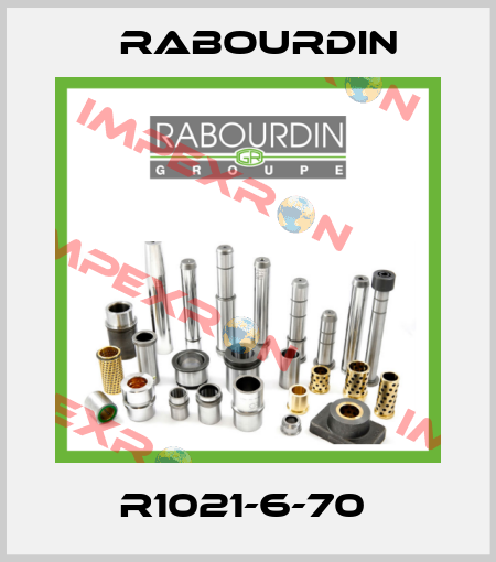 R1021-6-70  Rabourdin