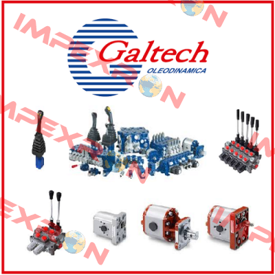 gear for the pump 2SP-A-14-D-10G Galtech