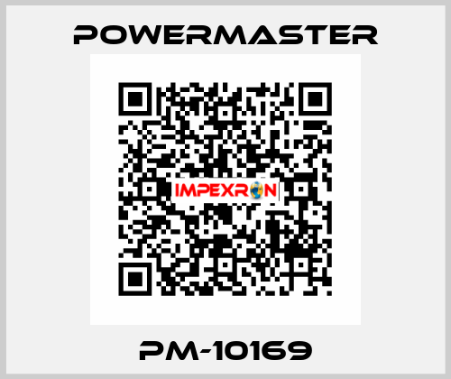Pm-10169 POWERMASTER