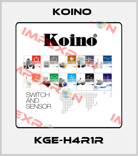 KGE-H4R1R Koino