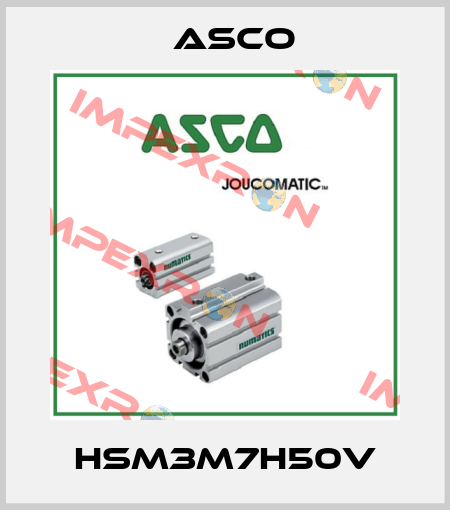 HSM3M7H50V Asco