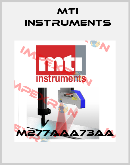 M277AAA73AA Mti instruments