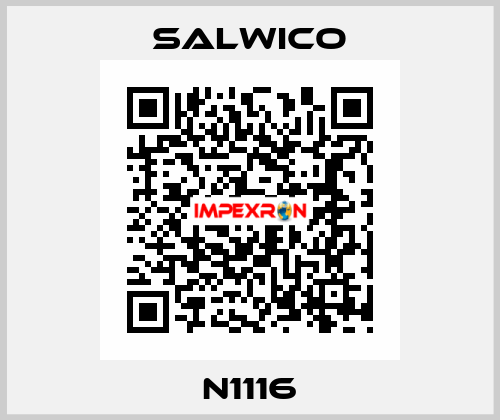 N1116 Salwico