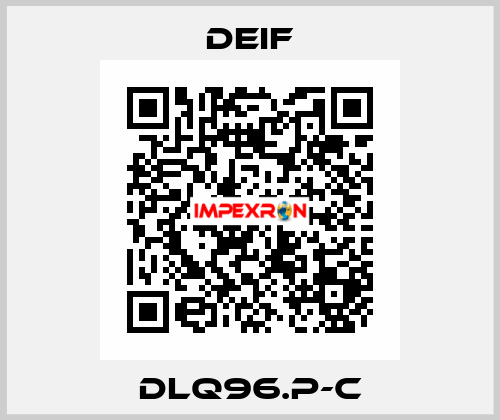 DLQ96.P-C Deif