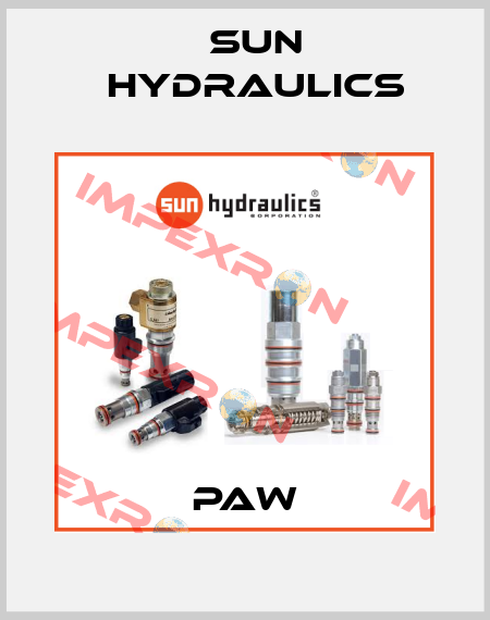 PAW Sun Hydraulics