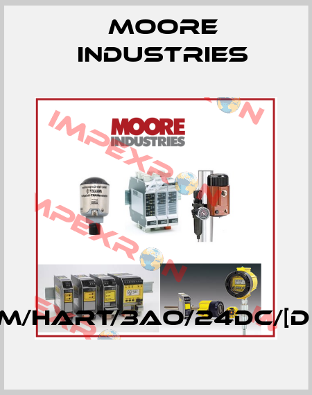 HIM/HART/3AO/24DC/[DIN] Moore Industries