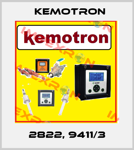 2822, 9411/3 Kemotron