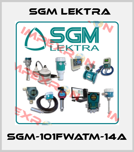 SGM-101FWATM-14A Sgm Lektra