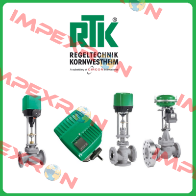 REact 100E-090 RTK Regeltechnik