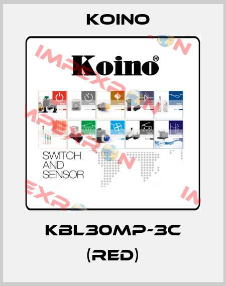 KBL30MP-3C (Red) Koino