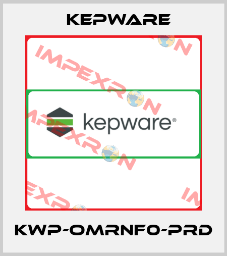 KWP-OMRNF0-PRD Kepware
