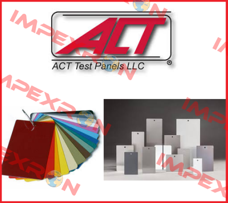 59000 (ACT HRS 03X06X.125) Act Test Panels