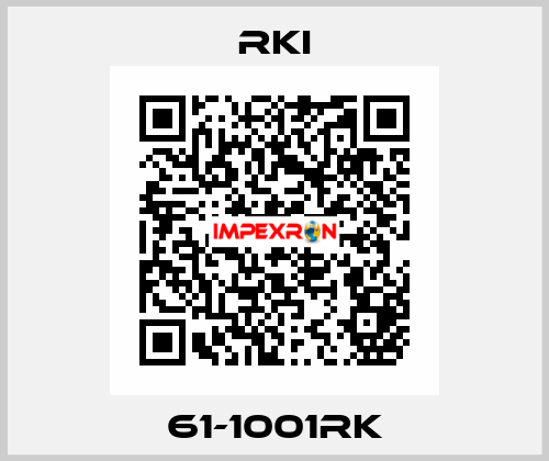 61-1001RK RKI