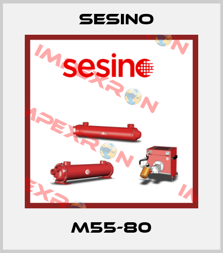 M55-80 Sesino