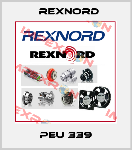 PEU 339 Rexnord
