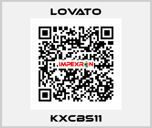 KXCBS11 Lovato