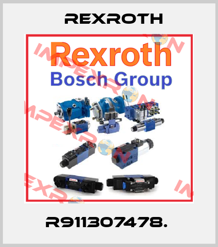 R911307478.  Rexroth