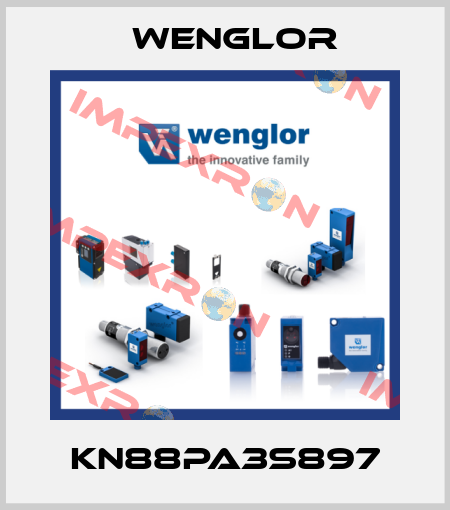 KN88PA3S897 Wenglor