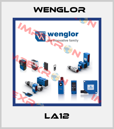 LA12 Wenglor