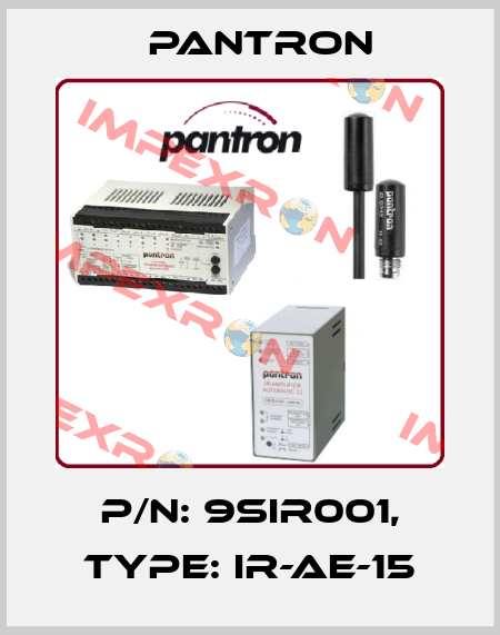 p/n: 9SIR001, Type: IR-AE-15 Pantron