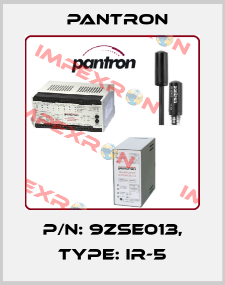 p/n: 9ZSE013, Type: IR-5 Pantron