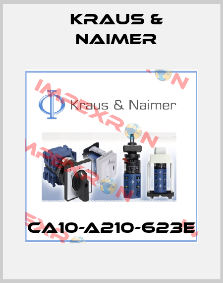CA10-A210-623E Kraus & Naimer