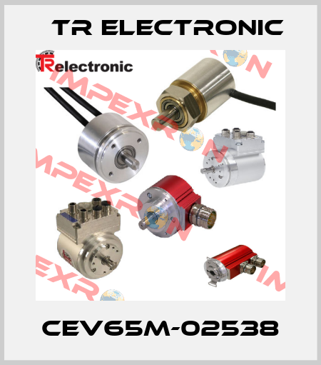 CEV65M-02538 TR Electronic
