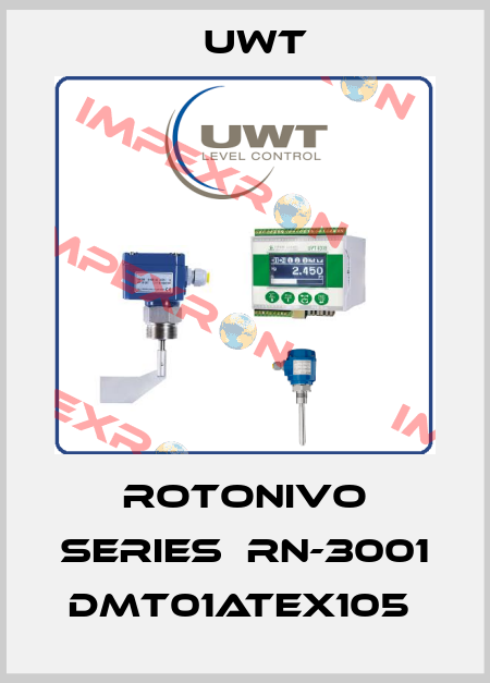 ROTONIVO SERIES  RN-3001 DMT01ATEX105  Uwt