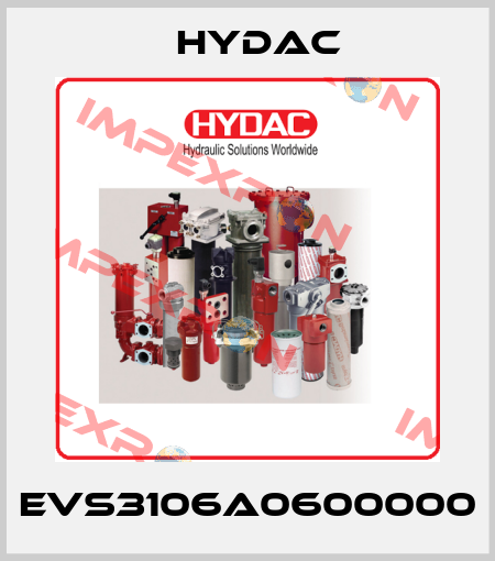 EVS3106A0600000 Hydac