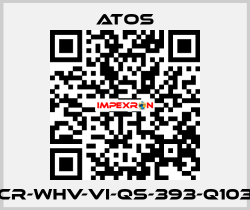 GOKCR-WHV-VI-QS-393-Q103/EFL Atos