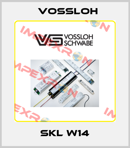 SKL W14 Vossloh
