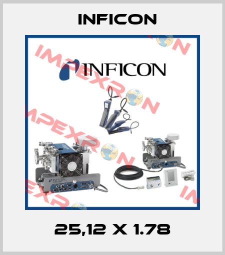 25,12 X 1.78 Inficon