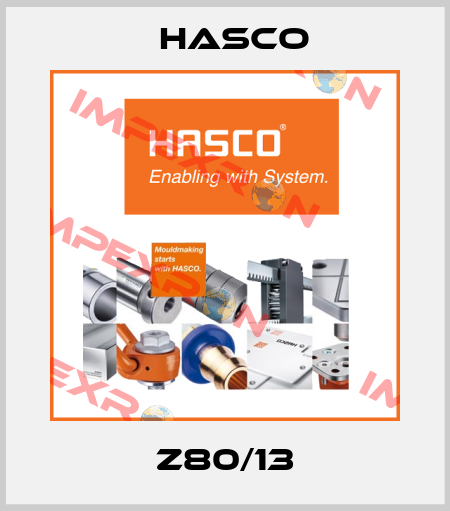 Z80/13 Hasco
