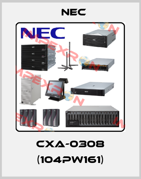 CXA-0308 (104PW161) Nec