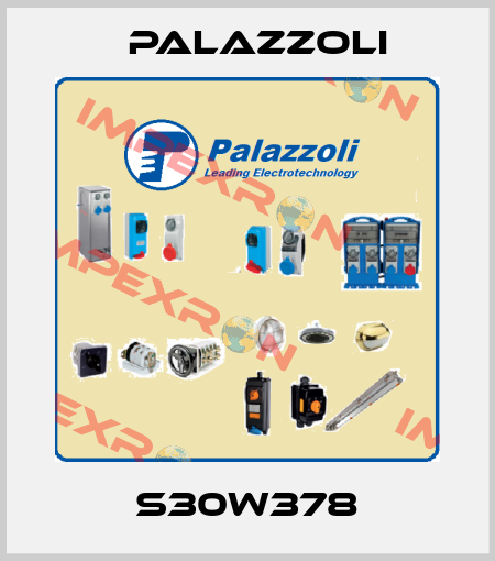 S30W378 Palazzoli
