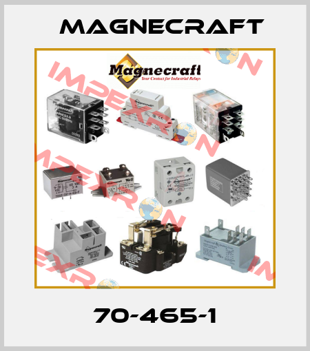 70-465-1 Magnecraft