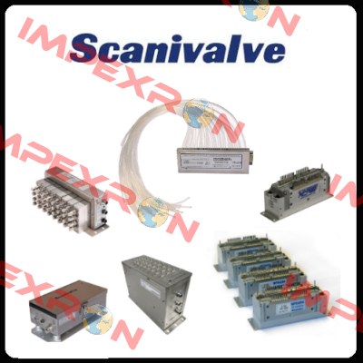 RC2-063-10 Scanivalve