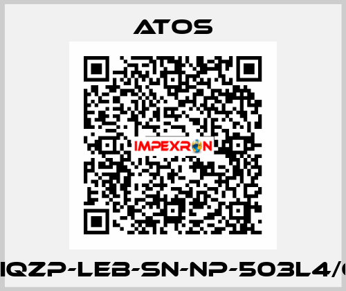 LIQZP-LEB-SN-NP-503L4/Q Atos