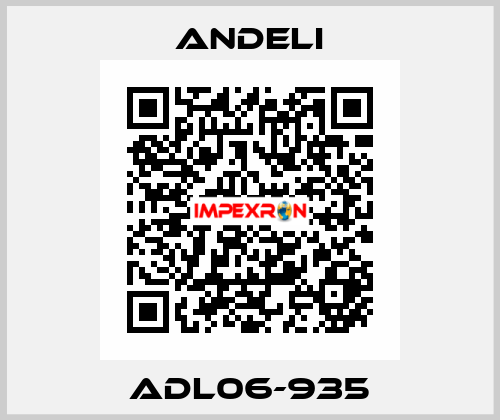 ADL06-935 Andeli