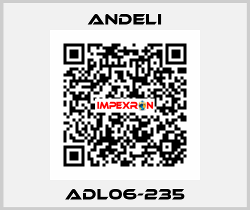 ADL06-235 Andeli