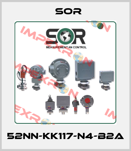 52NN-KK117-N4-B2A Sor