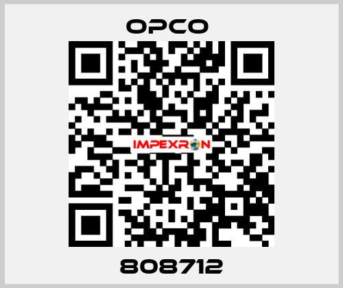 808712 OPCO 