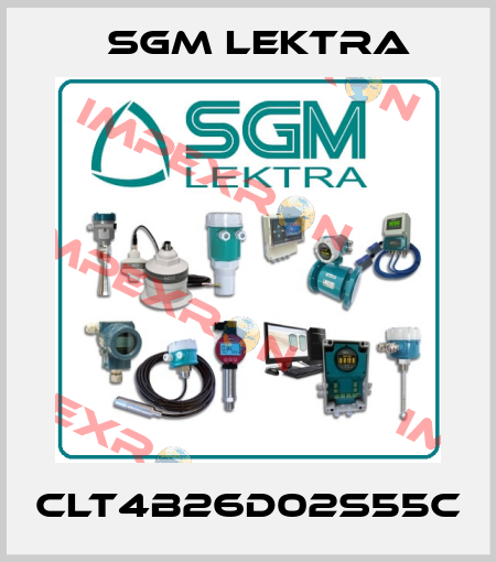 CLT4B26D02S55C Sgm Lektra