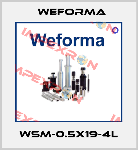 WSM-0.5X19-4L Weforma