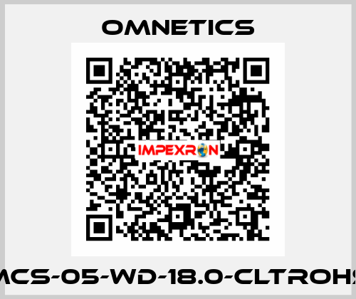 MCS-05-WD-18.0-CLTRoHS OMNETICS